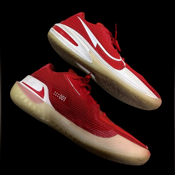 Nike Air Zoom GT Cut TB University Red White Men\'s - DM5039-600 
Size 12